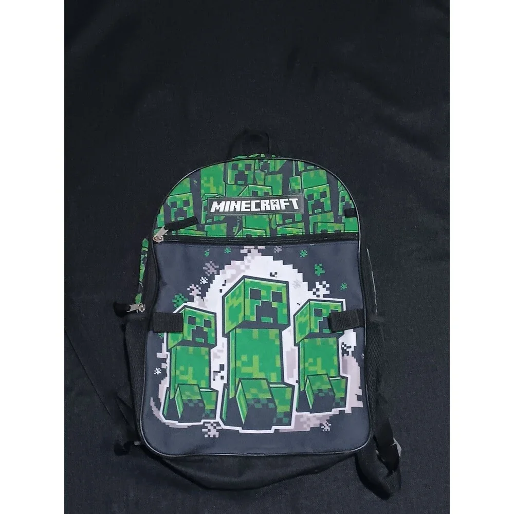 Minecraft backpack - Picture 5 of 5